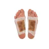 Patchs détox pour les pieds - autocollants en bambou - 10 pièces