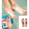 Detox voetpleisters - bamboe stickers - 10 stuksVoeten