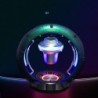 Haut-parleur à lévitation magnétique - Bluetooth - connexion automatique