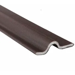 Afdichtstrip ramen/deuren - zelfklevend - geluiddempend - waterdicht - nylon schuimLijmen & plakbanden