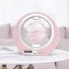 Bluetooth speaker - magnetische levitatie - zwevende wereldbol - met klokBluetooth Luidsprekers