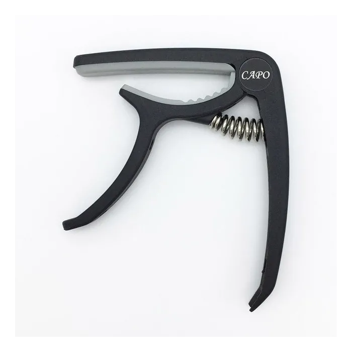 Capo de guitare en plastique - pour instrument à 6 cordes