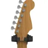 Support mural pour guitare - avec verrouillage automatique
