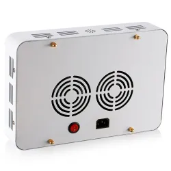 LED plant grow light - double chip LED - panel - 600WGrow Lights