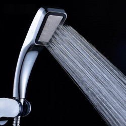 Pommeau de douche à 300 trous - économie d'eau - effet de massage