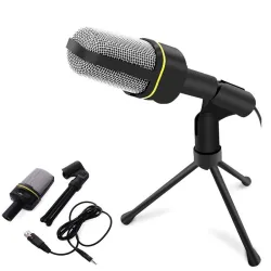 Professionele studio condensatormicrofoon - bedraadMicrofonen