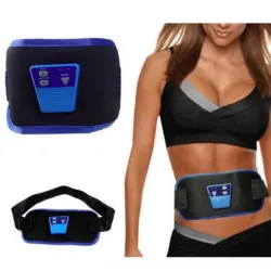 AB trainer - ceinture amincissante - muscle trainer - massage du corps