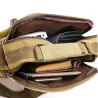 Petit sac à bandoulière en toile