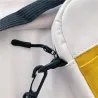 Kleine canvas schoudertas - schoenvormTassen