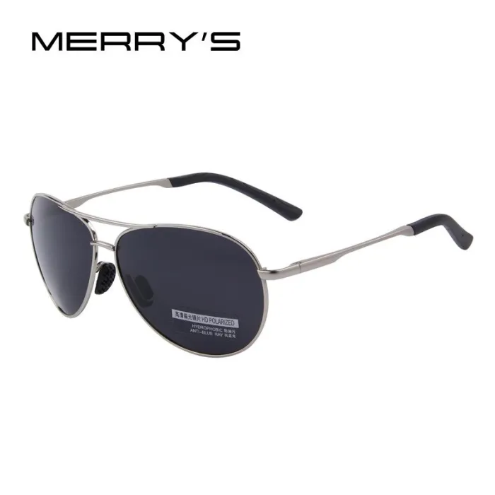 Lunettes de soleil pour hommes à la mode - polarisées - UV400