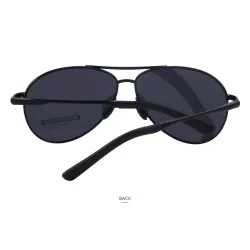 Lunettes de soleil pour hommes à la mode - polarisées - UV400