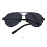 Lunettes de soleil pour hommes à la mode - polarisées - UV400
