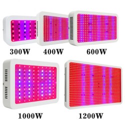 LED plantengroeilamp - volledig spectrum - 300W - 1600WKweeklampen