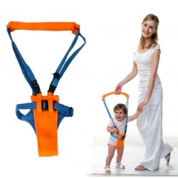 Baby & peuter easy walker - leren lopen - met tuigjeBaby & Kinderen