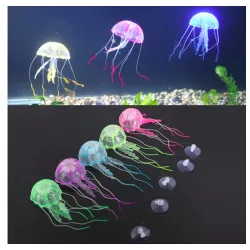 Siliconenkwallen - aquariumdecoratieDecoraties