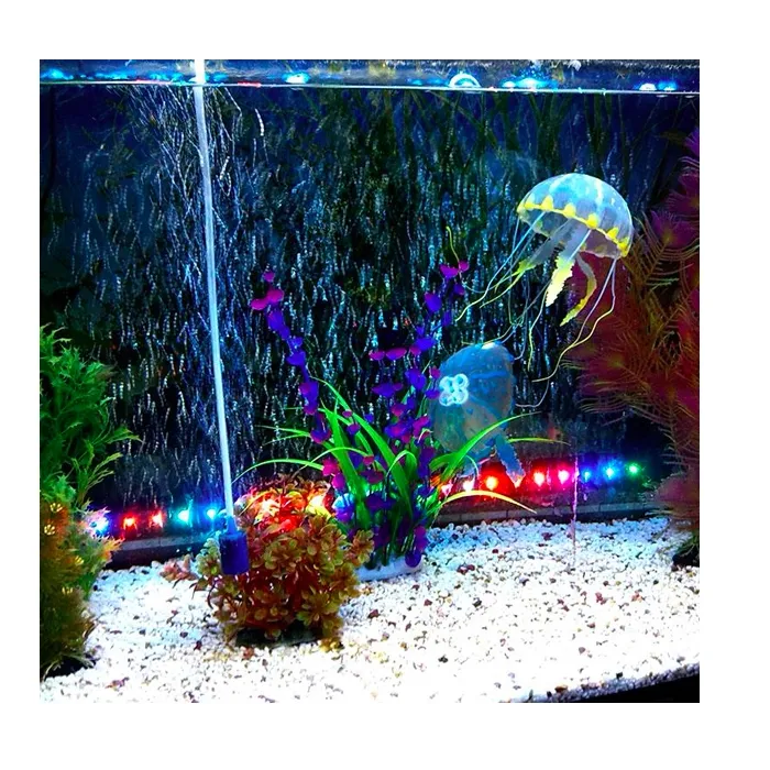Siliconenkwallen - aquariumdecoratieDecoraties