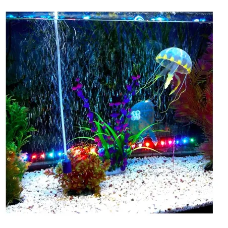 Siliconenkwallen - aquariumdecoratieDecoraties