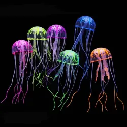 Siliconenkwallen - aquariumdecoratieDecoraties