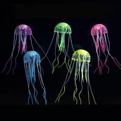 Siliconenkwallen - aquariumdecoratieDecoraties