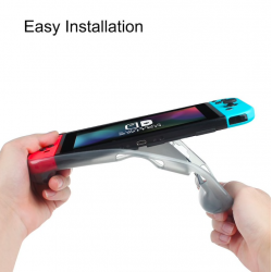 Protective cover case - for Nintendo Switch Joycon ConsoleSwitch
