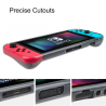 Housse de protection - avec poignées - pour Nintendo Switch Joycon Console