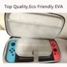 Sac de rangement rigide - pour Nintendo Switch OLED