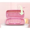 Sac de rangement rigide - pour Nintendo Switch OLED