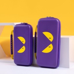 Sac de rangement protecteur rigide - pour Nintendo Switch / Nintendo Switch Lite - diable violet