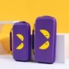 Sac de rangement protecteur rigide - pour Nintendo Switch / Nintendo Switch Lite - diable violet