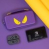 Sac de rangement protecteur rigide - pour Nintendo Switch / Nintendo Switch Lite - diable violet