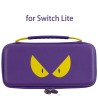Sac de rangement protecteur rigide - pour Nintendo Switch / Nintendo Switch Lite - diable violet