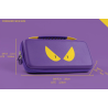 Sac de rangement protecteur rigide - pour Nintendo Switch / Nintendo Switch Lite - diable violet
