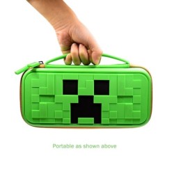 Harde beschermende opbergtas - voor Nintendo Switch OLED / Nintendo SwitchSwitch