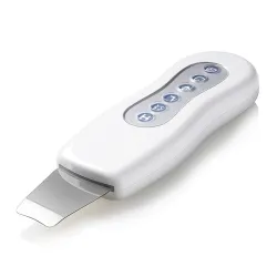 Ultrasone gezichtsreiniger - stimulator - peeling - liftingHuid