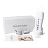 Ultrasone gezichtsreiniger - stimulator - peeling - liftingHuid