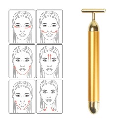 Masseur beauté énergisant - anti-rides / amincissant / raffermissant - visage / corps