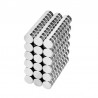 N52 - neodymium magneet - sterke schijf - 3*1.5mm - 20 stuksN52