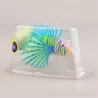 Silicone luminous lionfish - glow in dark - aquarium decorationDecorations