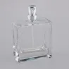 Glazen parfumflesje - lege houder - met verstuiver - 50 mlParfum