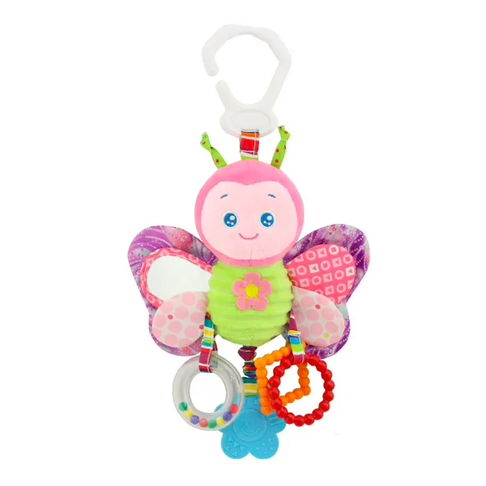 Hangend rammelaar speelgoed voor babyBaby