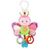 Hangend rammelaar speelgoed voor babyBaby