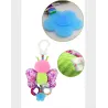 Hangend rammelaar speelgoed voor babyBaby