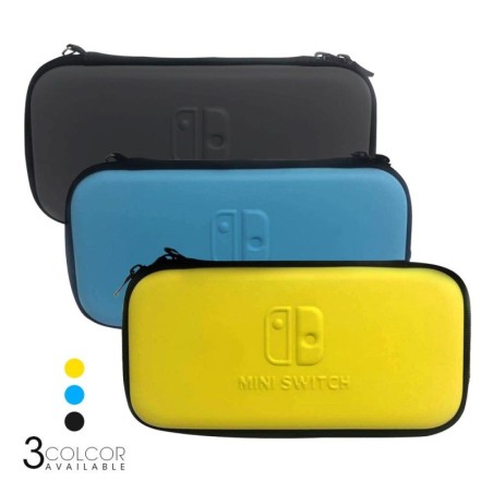 Étui rigide de protection - pour console Nintendo Switch Lite