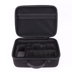 Étui rigide de protection - avec poignée - pour Nintendo Switch