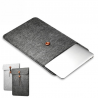 Laptopbeschermhoes - wollen sleeve - voor MacBook Pro RetinaBescherming