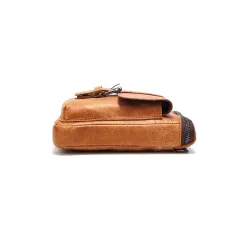 Small shoulder leather bagBags