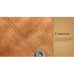 Small shoulder leather bagBags