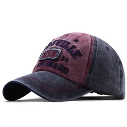 Katoenen baseballpet - NEW YORK-borduurselPetten & Hoeden