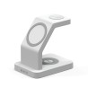 3 in 1 magnetische draadloze oplader - snel opladen - voor iPhone - Apple Watch - AirPodsAccessoires