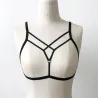 Sexy holle bh - bustier met bandjesLingerie